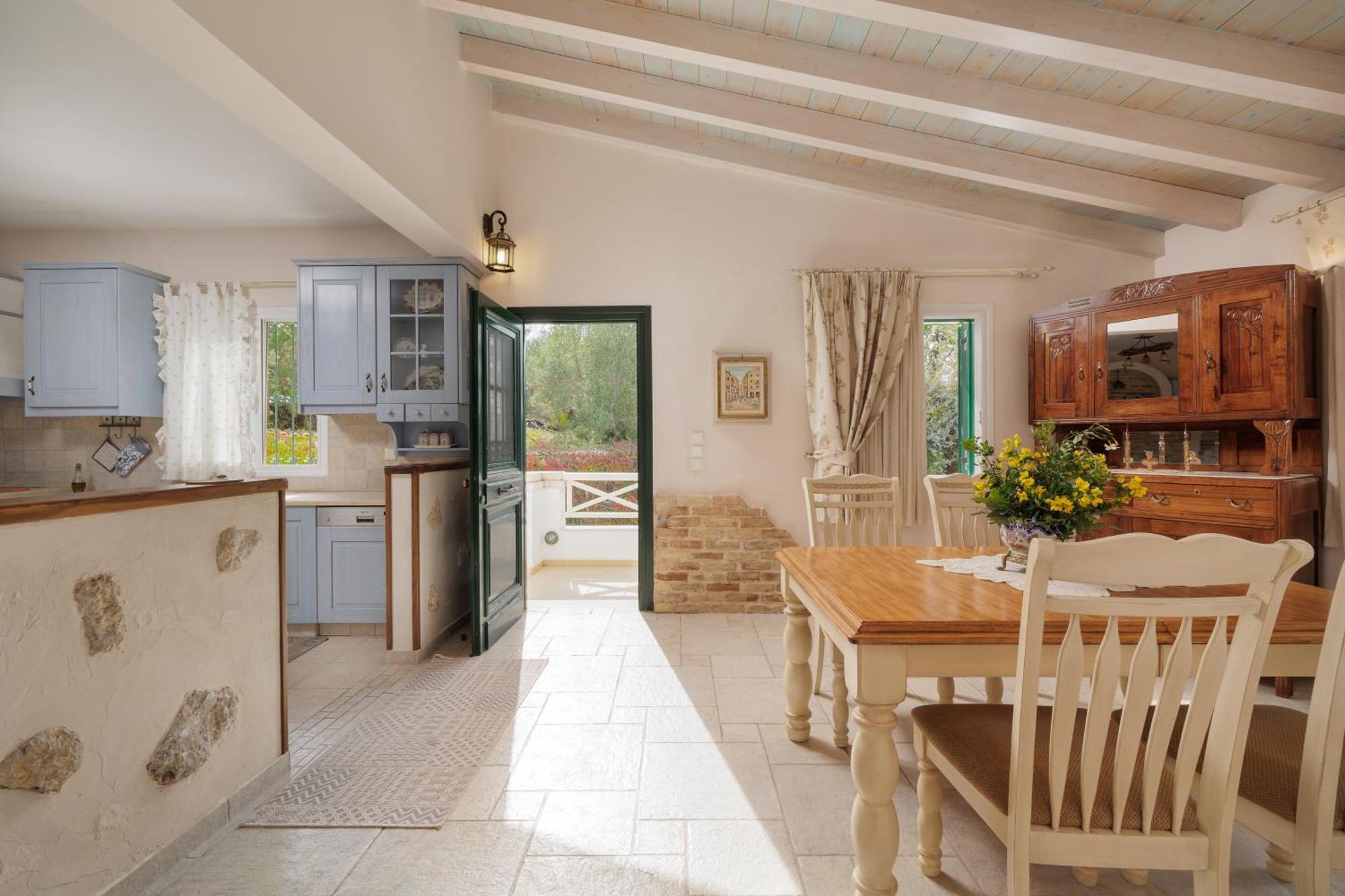 Villa Magnolia Corfu Perama  Exteriör bild