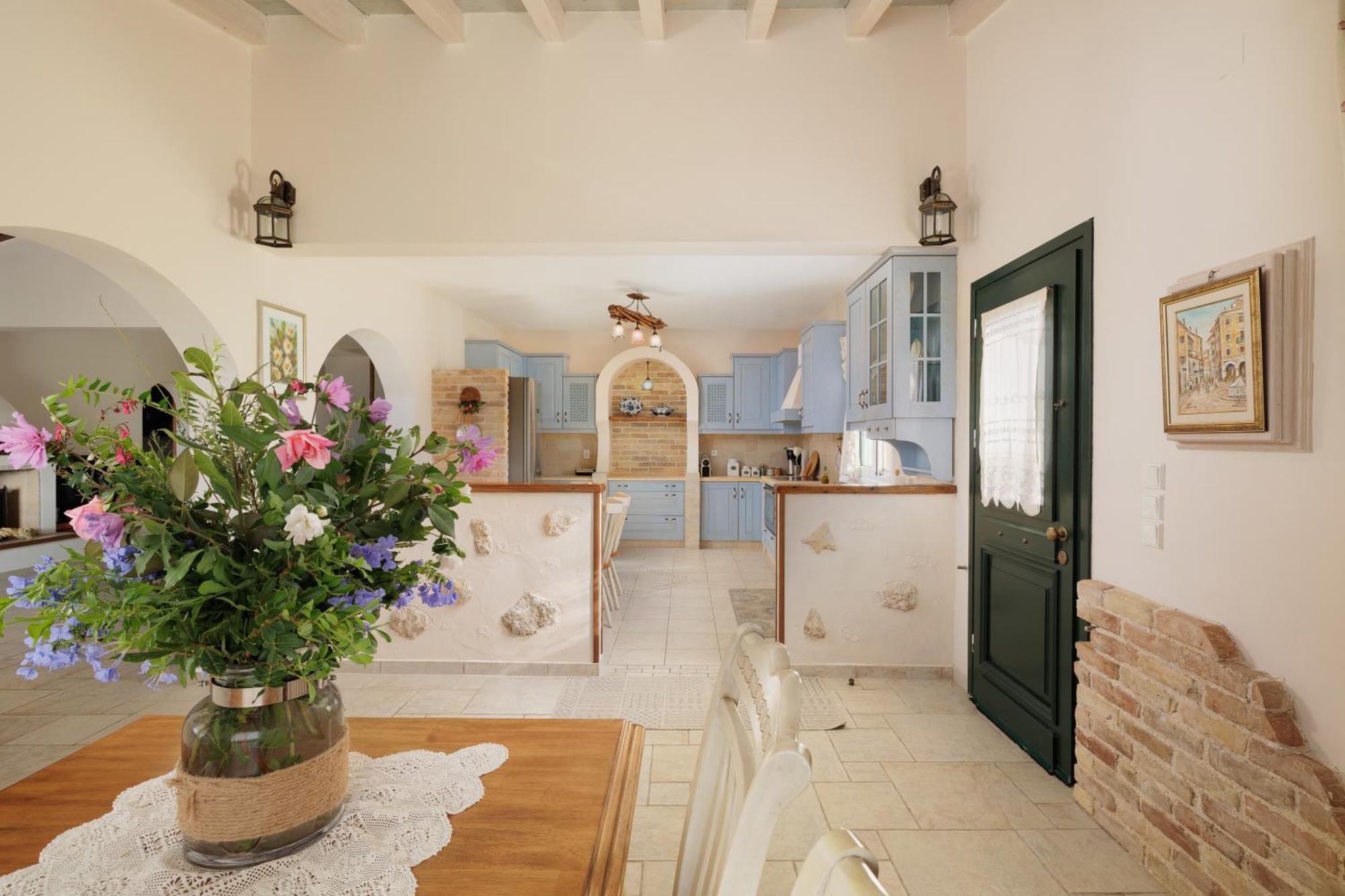 Villa Magnolia Corfu Perama  Exteriör bild