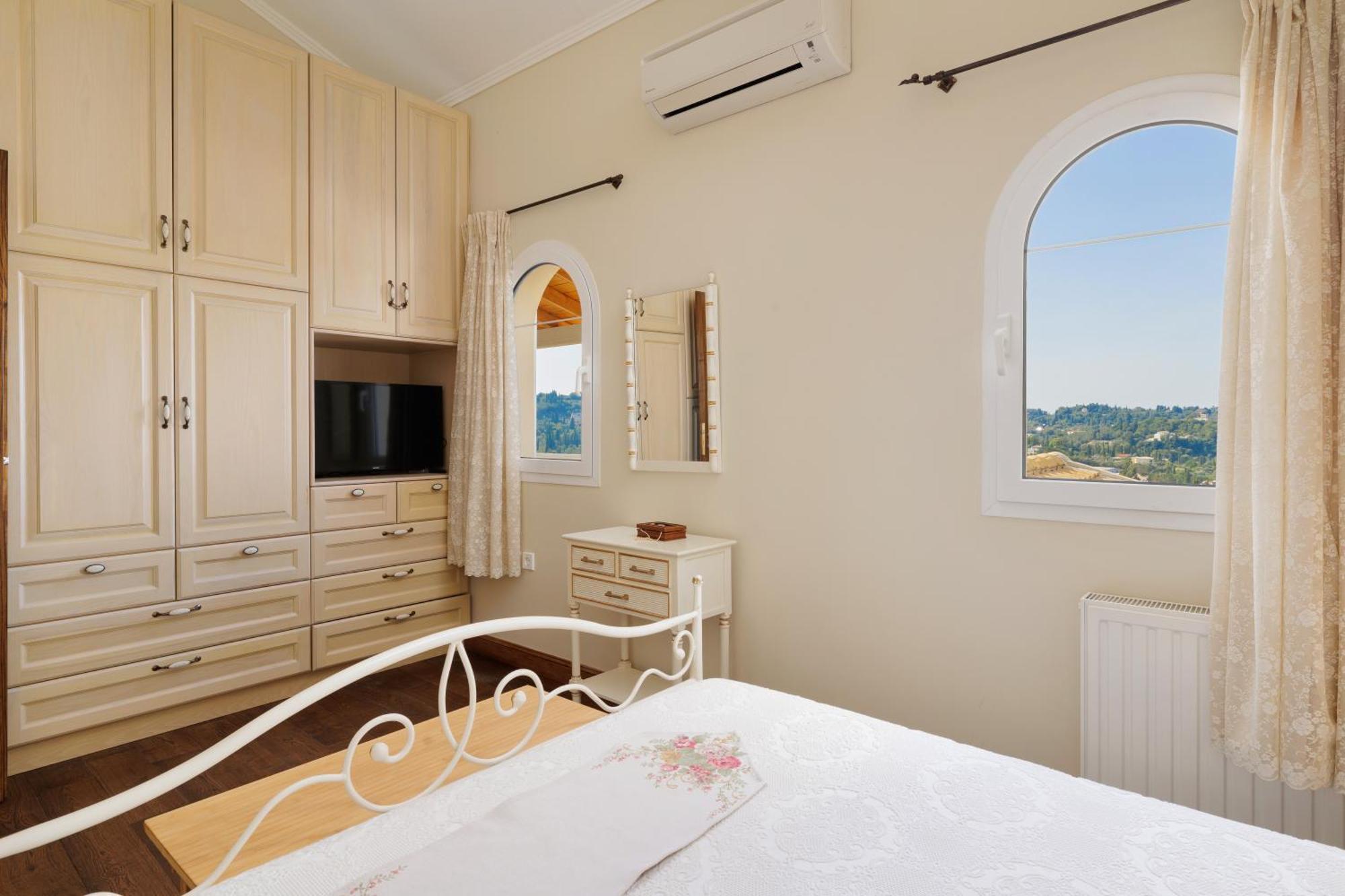 Villa Magnolia Corfu Perama  Exteriör bild