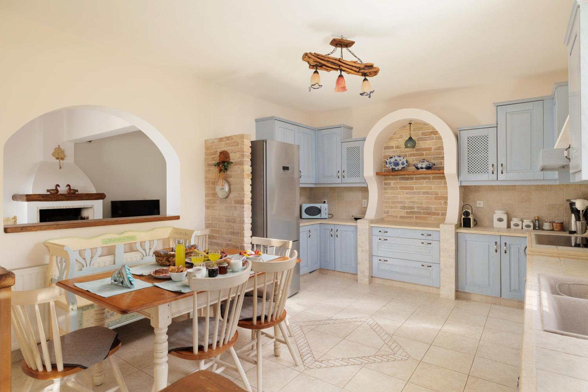 Villa Magnolia Corfu Perama  Exteriör bild