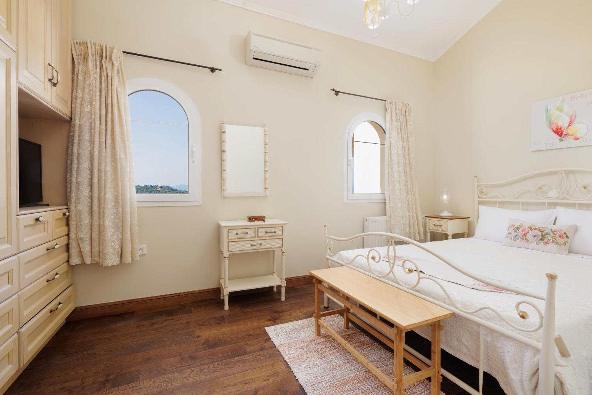 Villa Magnolia Corfu Perama  Exteriör bild