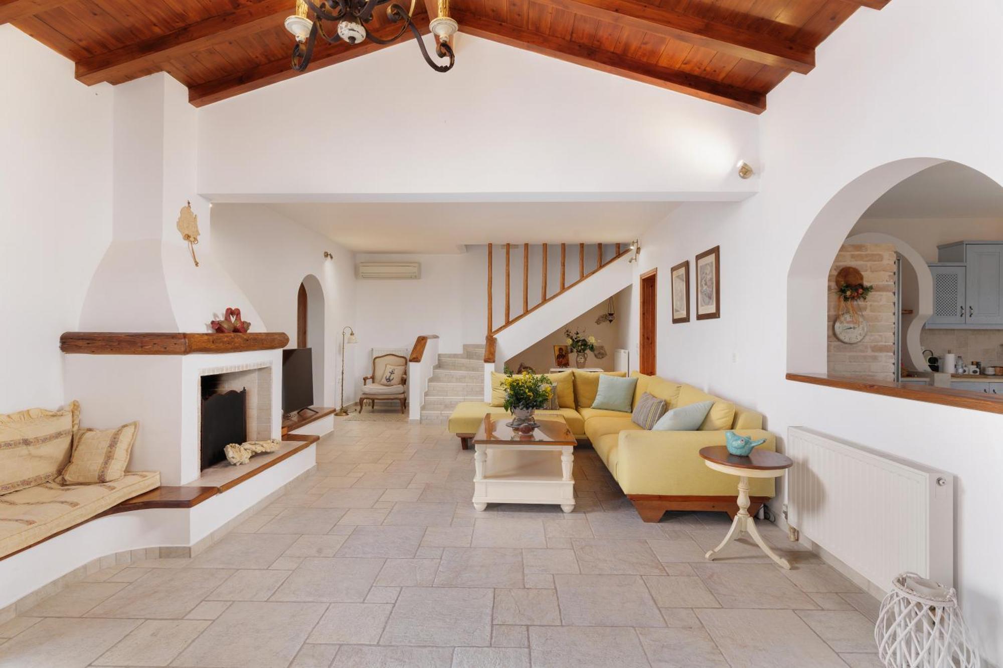 Villa Magnolia Corfu Perama  Exteriör bild