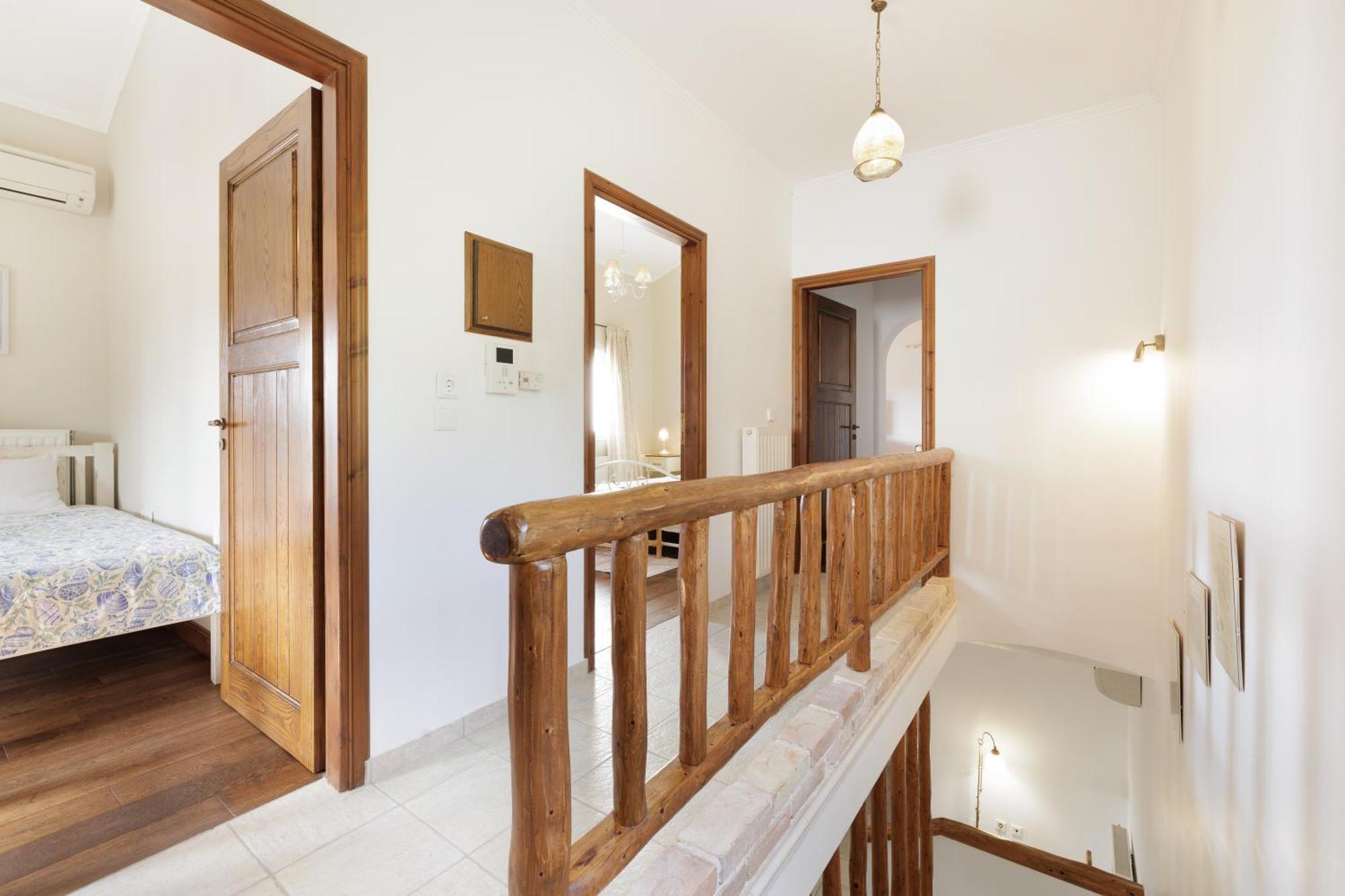 Villa Magnolia Corfu Perama  Exteriör bild