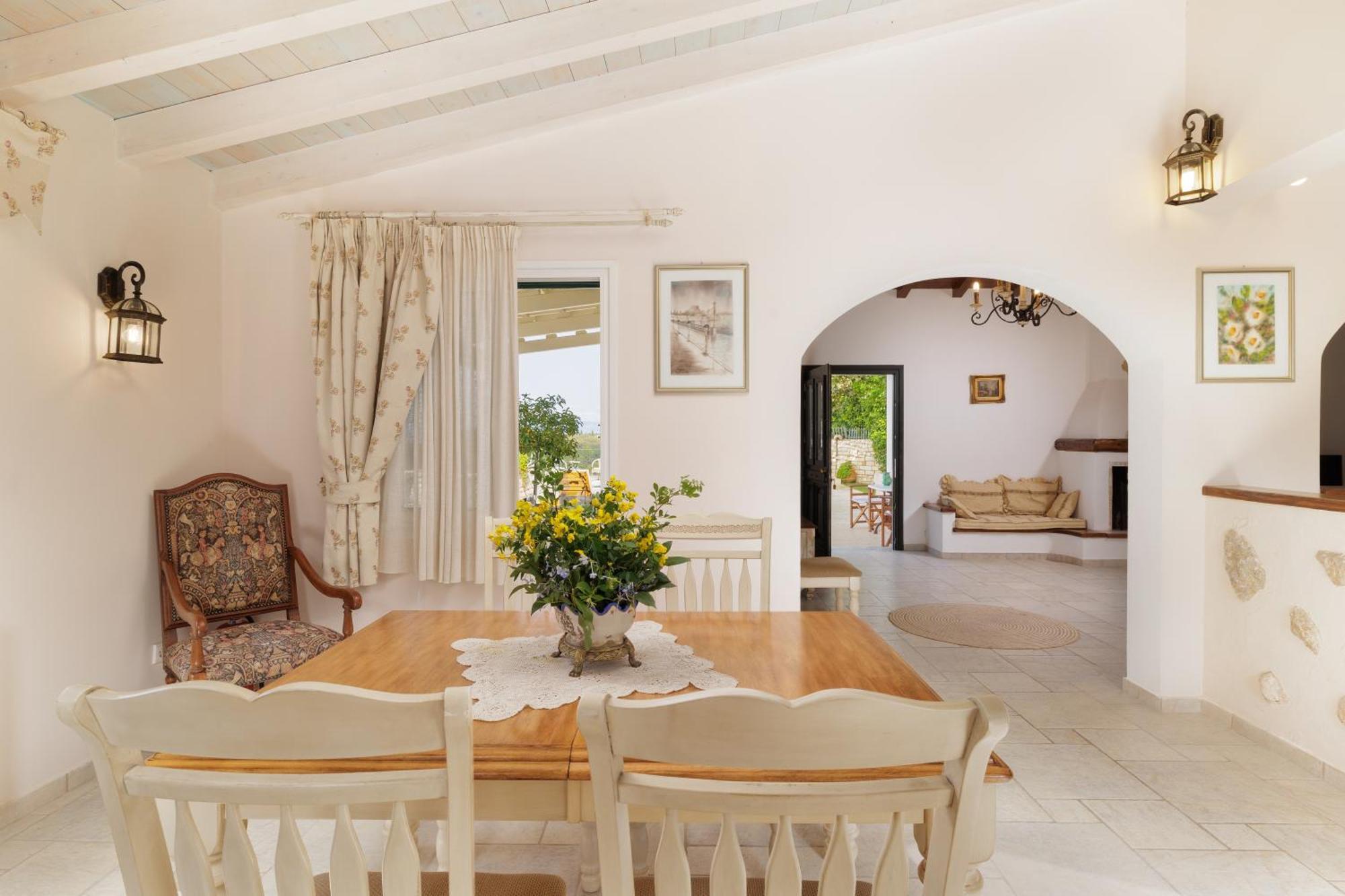 Villa Magnolia Corfu Perama  Exteriör bild